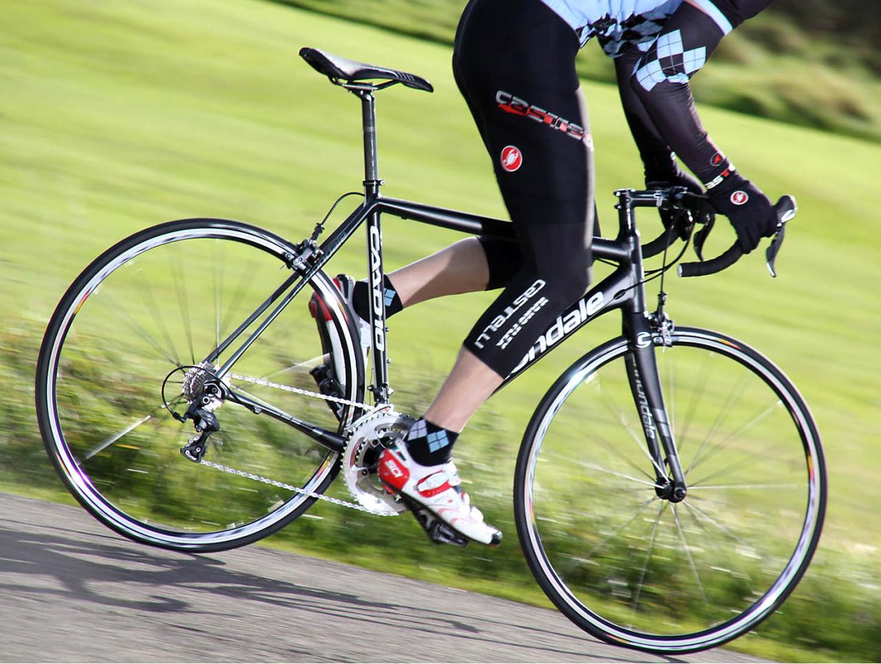 Review: Cannondale CAAD10 Ultegra | road.cc